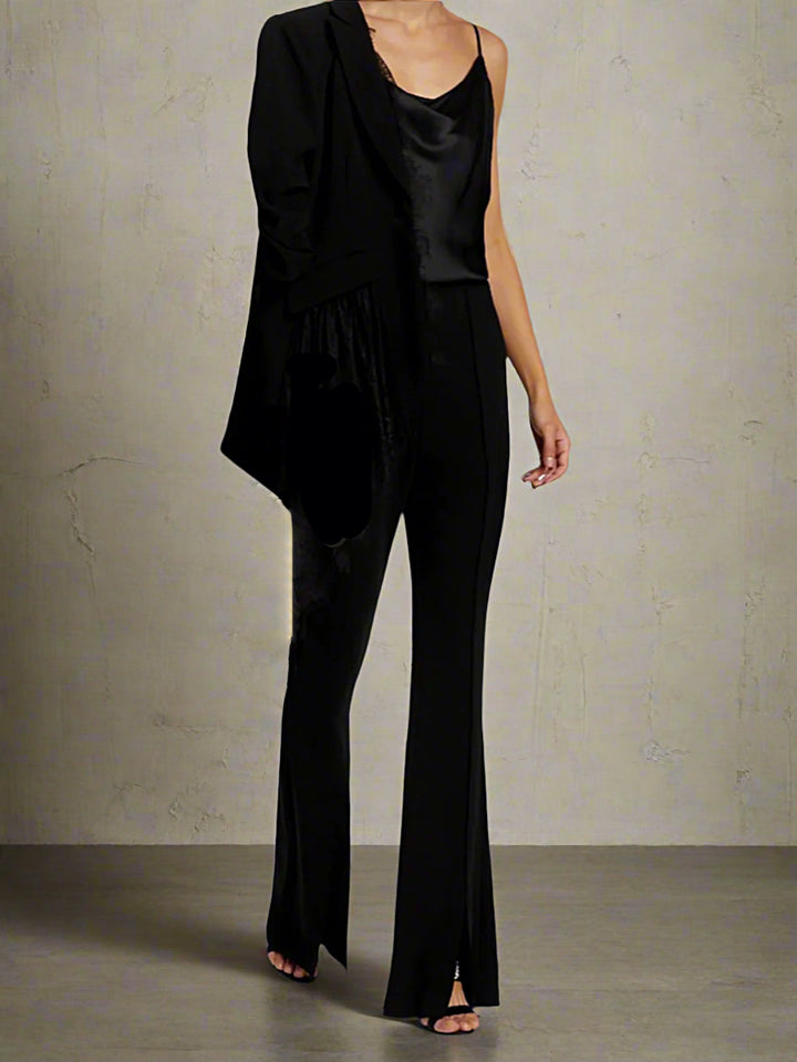 The Christopher Split-Hem Pants