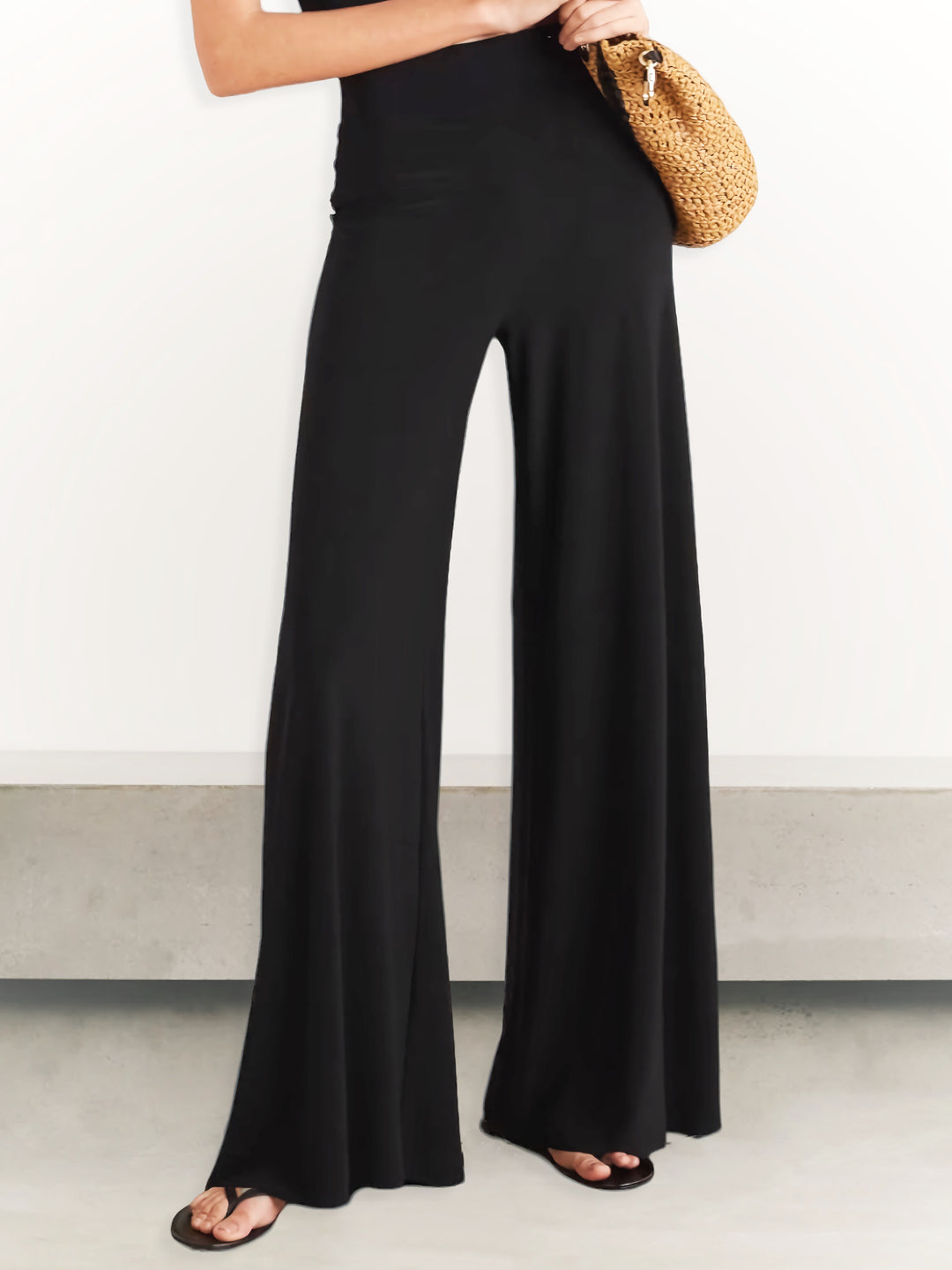 The Liberty Wide Leg Pant
