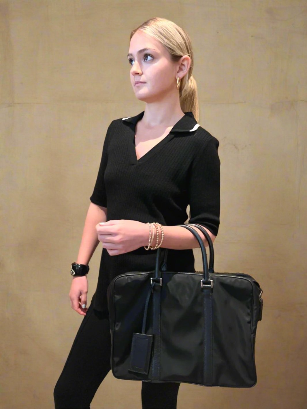 The Beekman Knit Polo