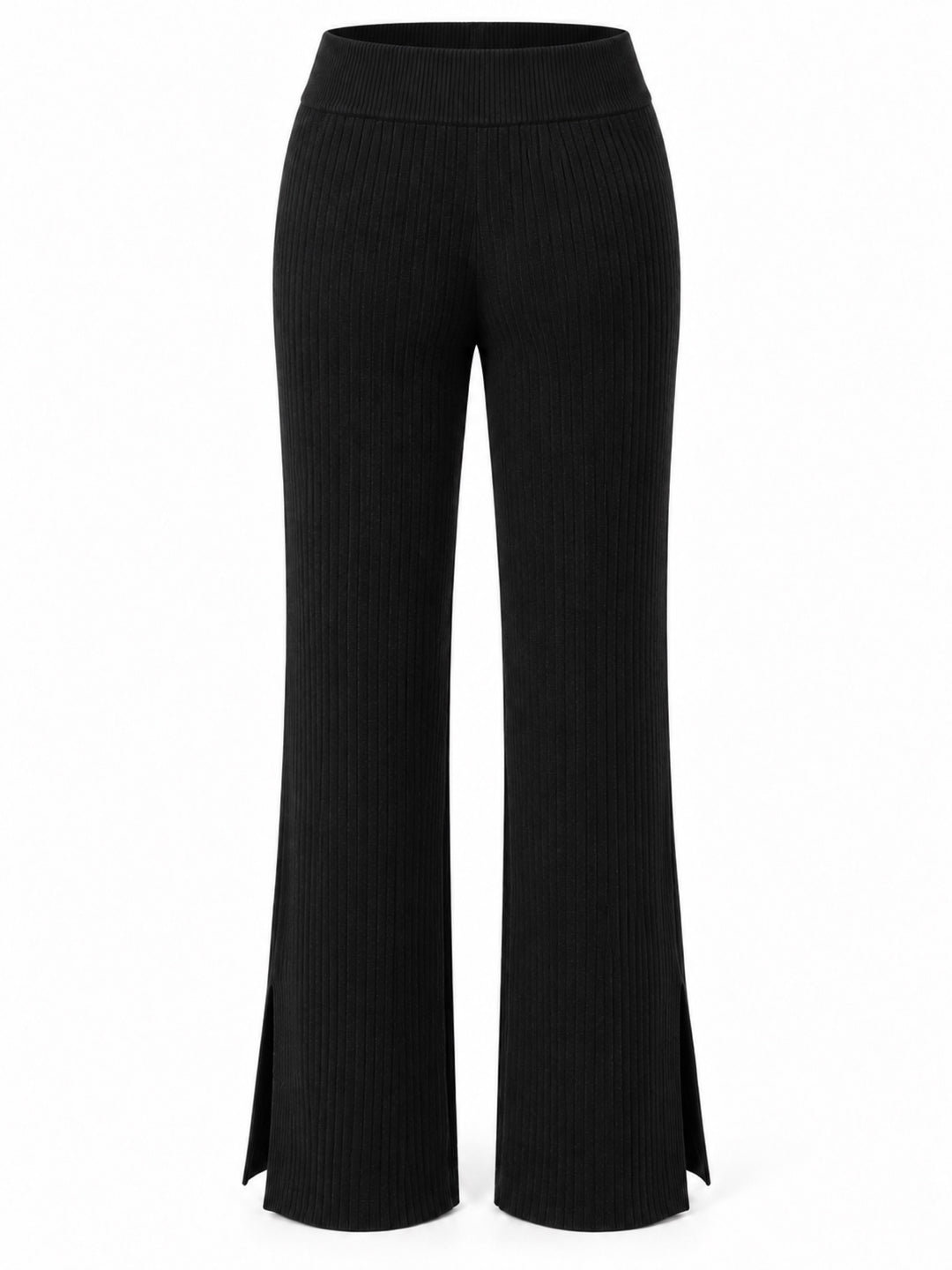 Cashmere-Blend Knit Pant | The Walker