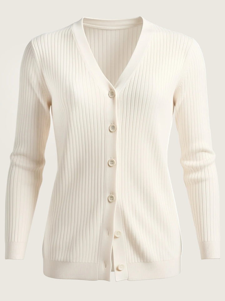 The Trinity Cardigan with Cashmere