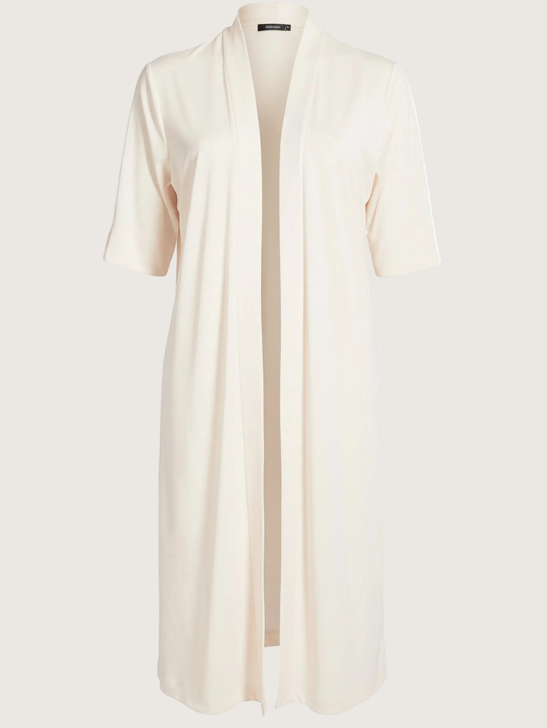 The Hanover Long Jersey Cardigan