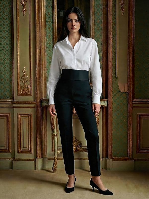 The Reade Classic Cotton Poplin Shirt