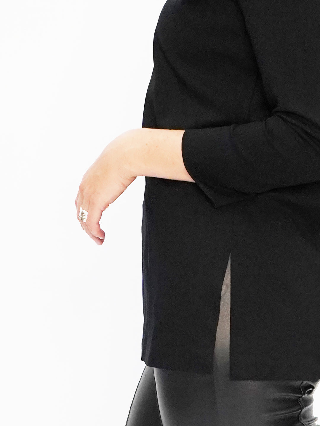 Ponte Boatneck Tunic - The Bond