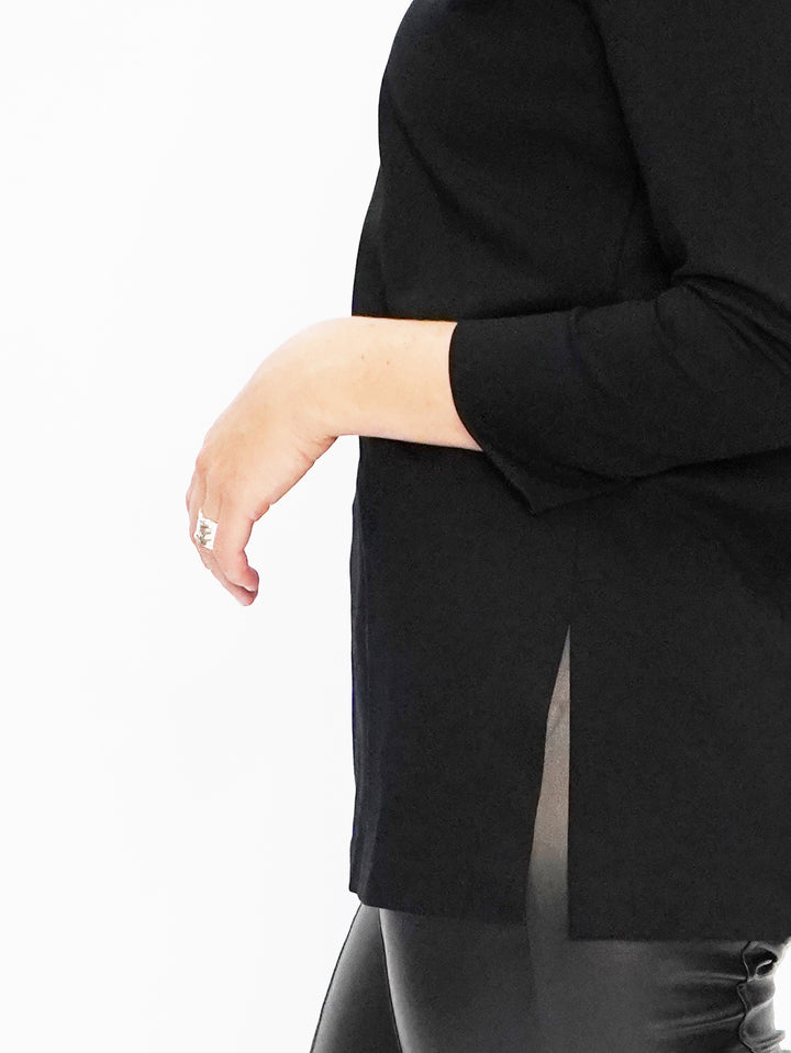 Ponte Boatneck Tunic - The Bond