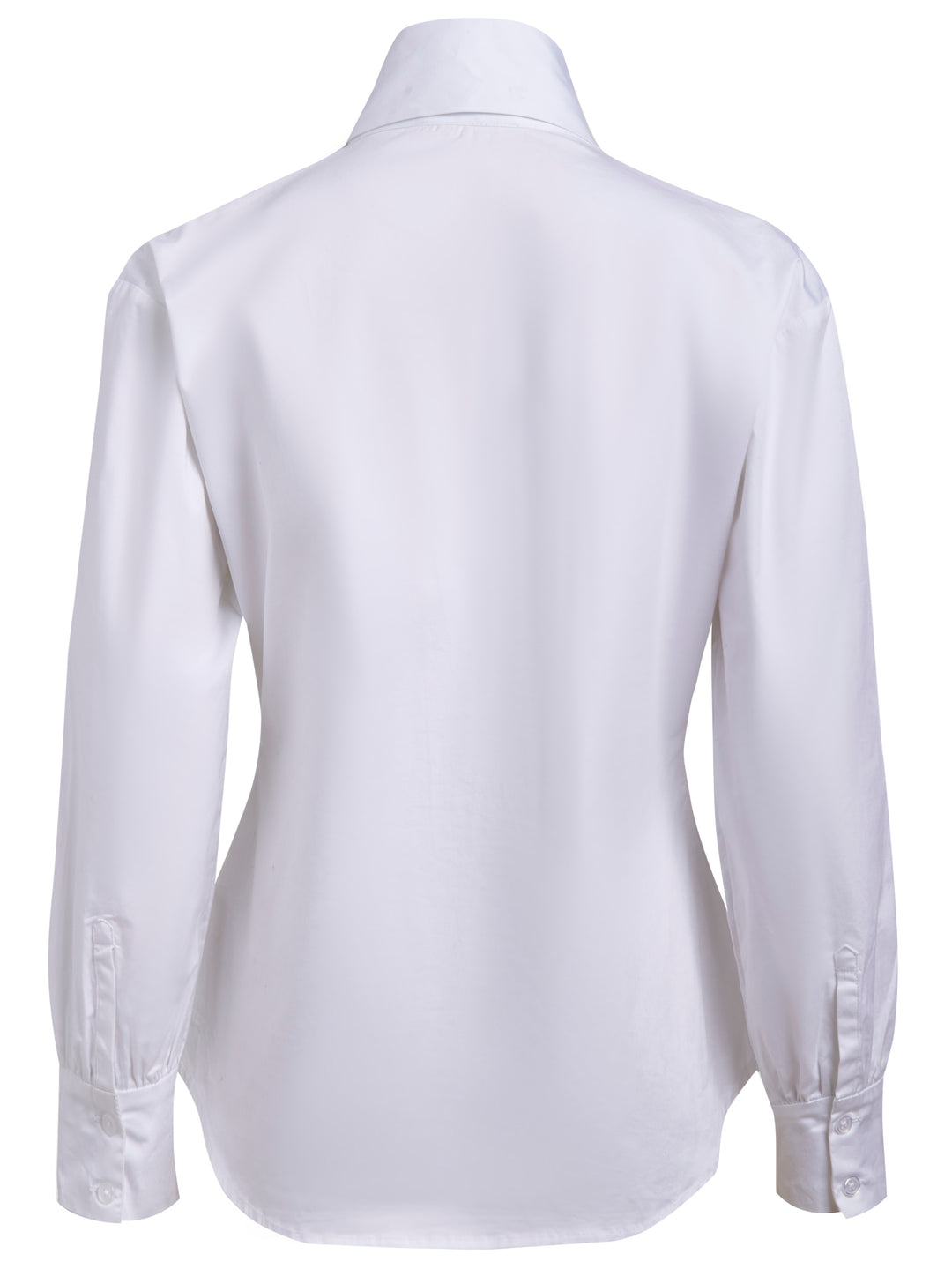 Organic Cotton Front Tie Shirt - The Charlton