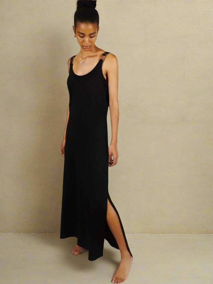 Long Tank Dress - The MacDougal - DuetteNYC