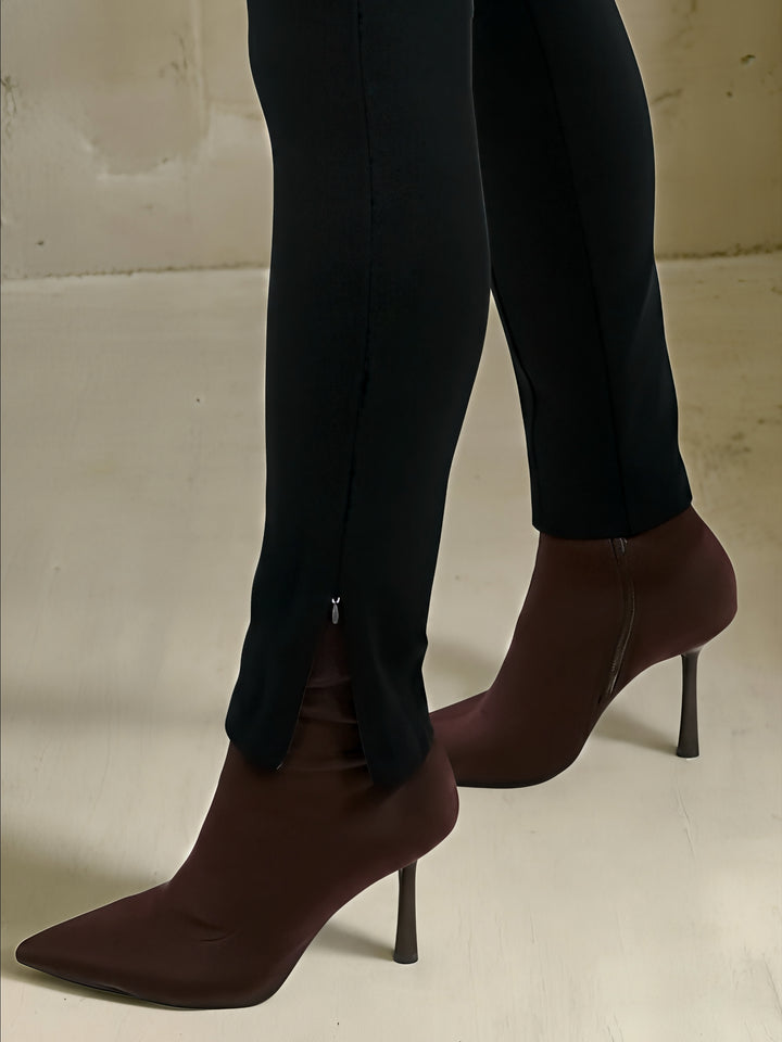 Slim Ankle Pant - The Hudson