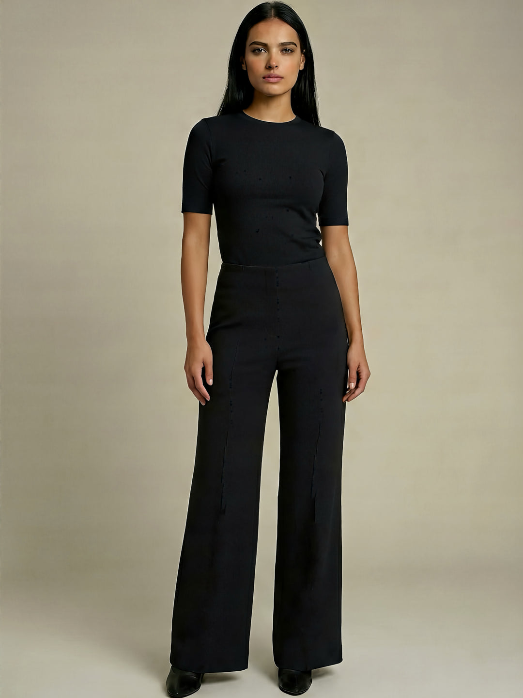 The Spring Crew Neck