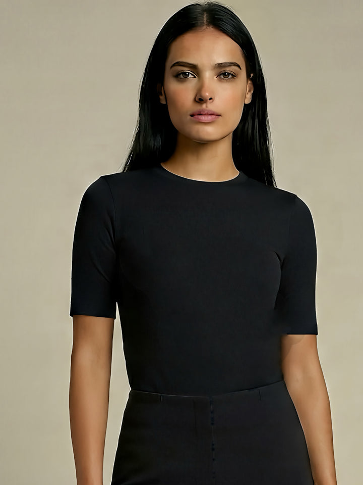 The Spring Crew Neck