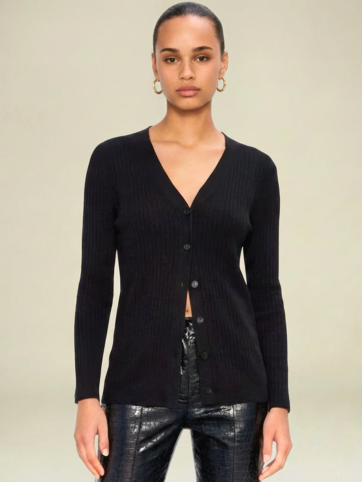 The Trinity Cashmere-Blend Cardigan