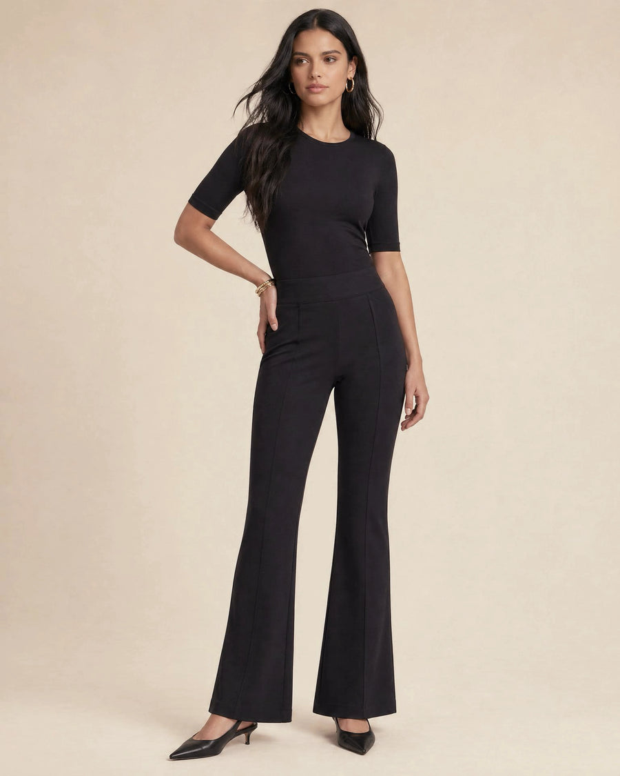 The Essex Bootcut Ponte Pant