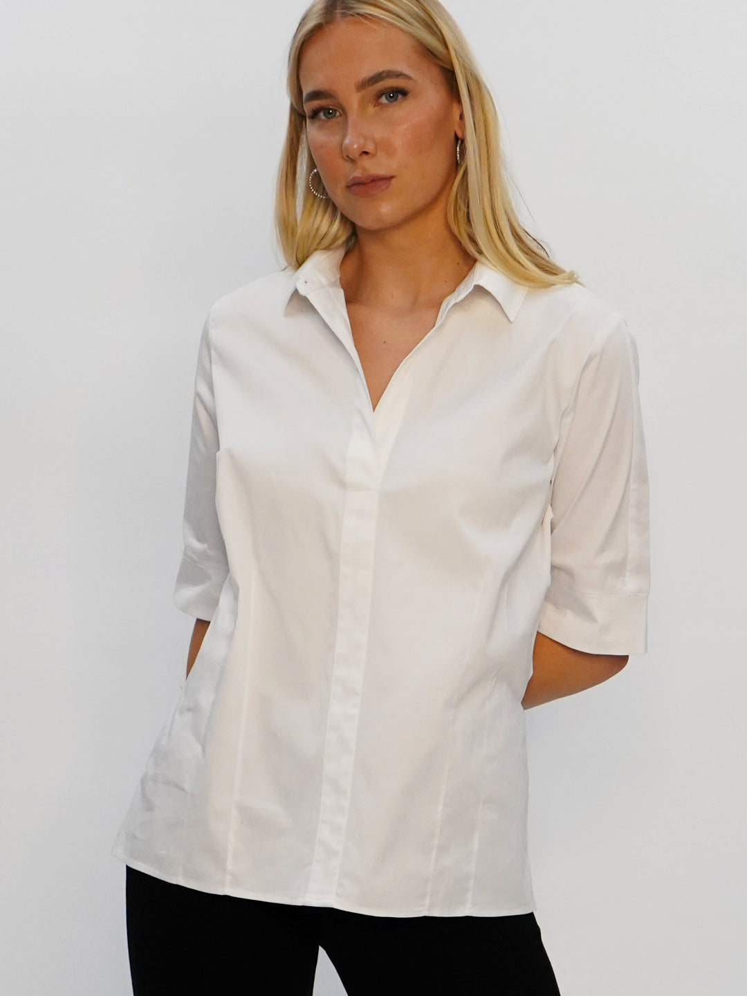 Organic Cotton Polo Shirt - The Franklin