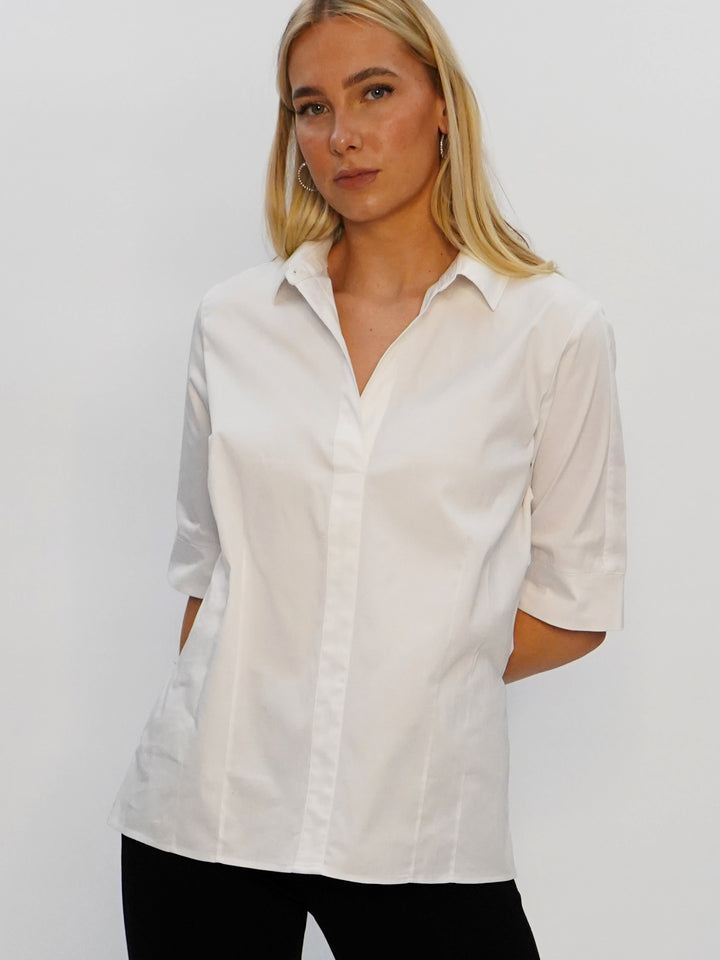 Organic Cotton Polo Shirt - The Franklin