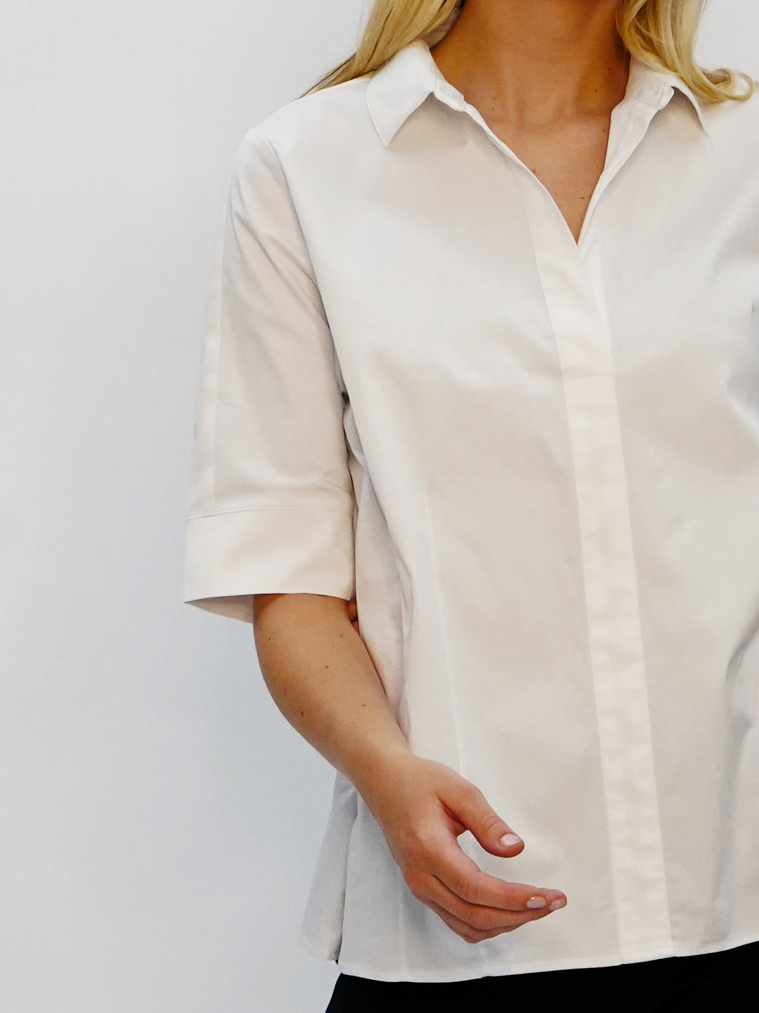 Organic Cotton Polo Shirt - The Franklin