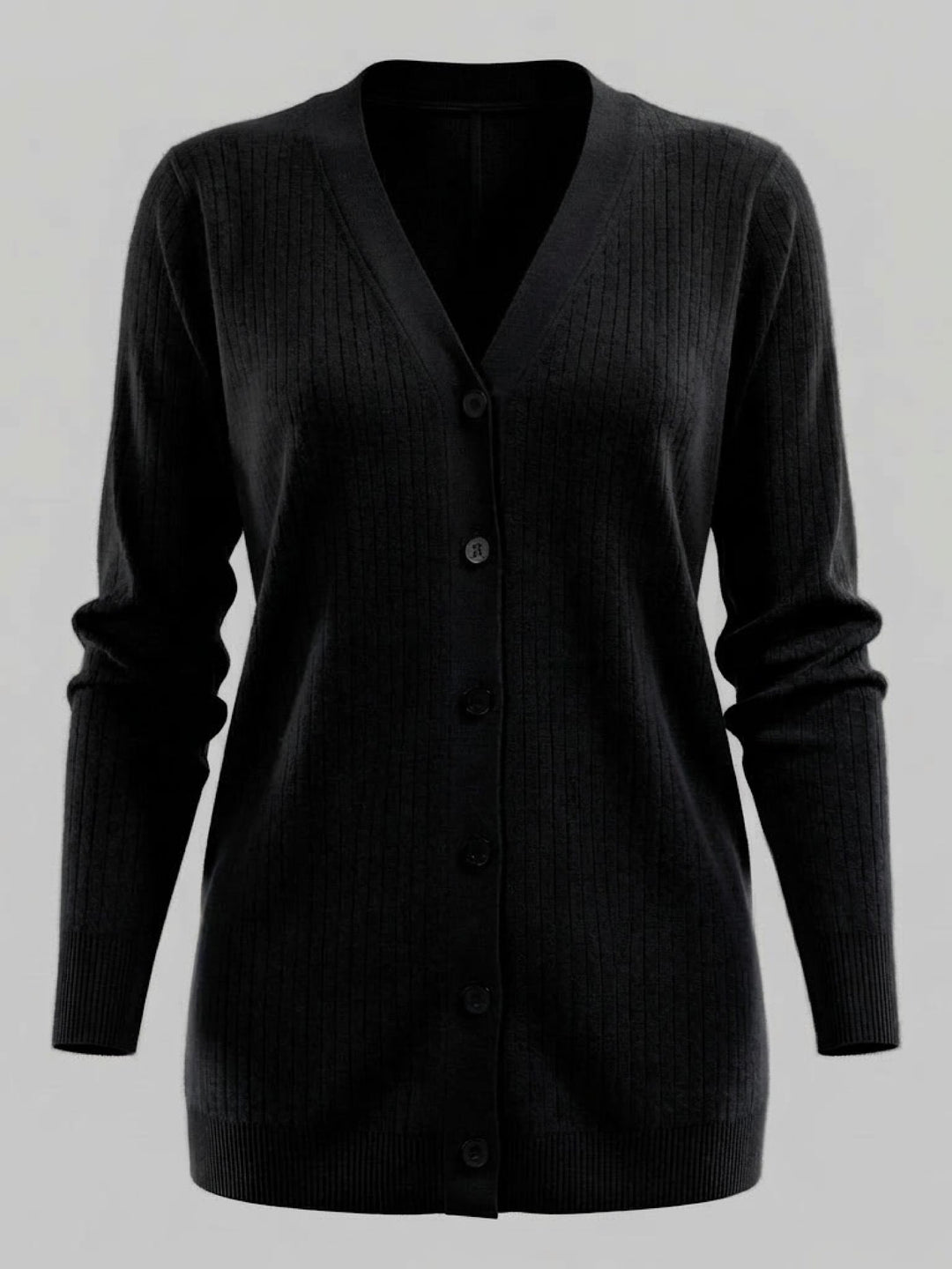 The Trinity Cashmere-Blend Cardigan