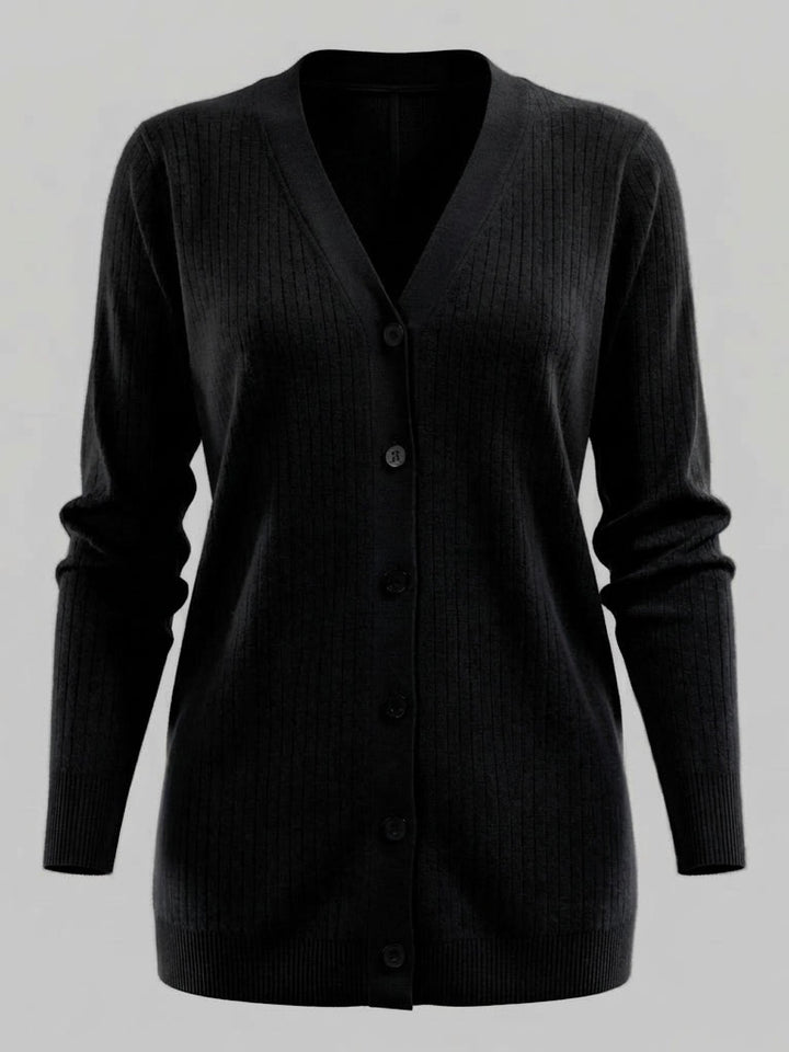 The Trinity Cashmere-Blend Cardigan