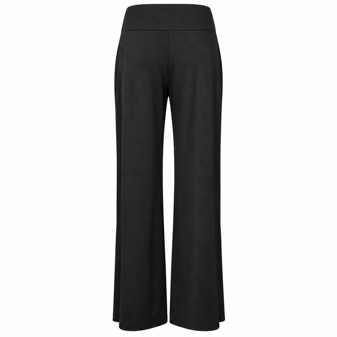 Wide-Leg Jersey Pant | The Liberty