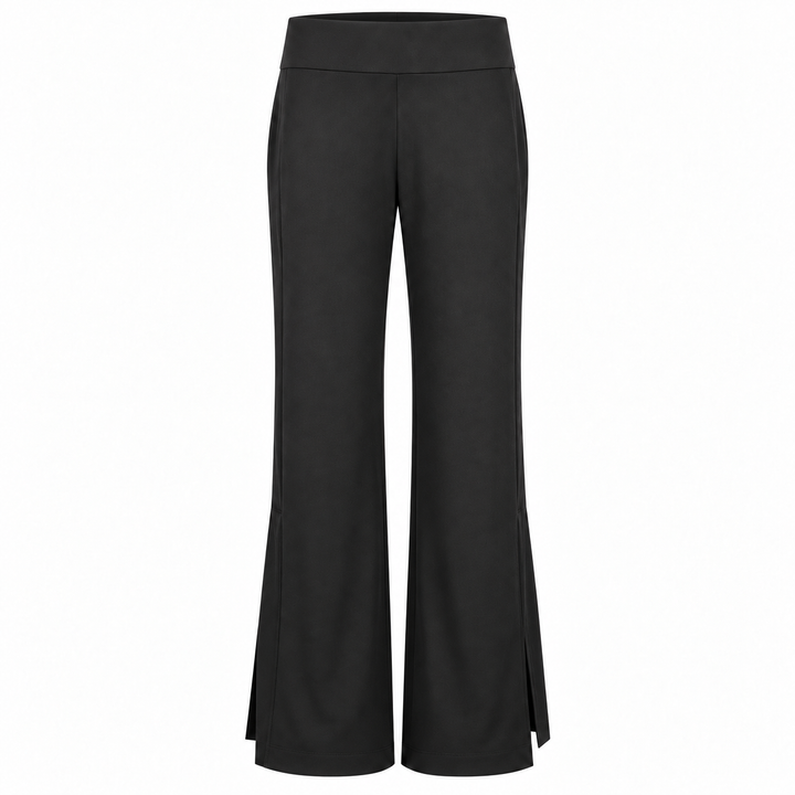 Wide-Leg Jersey Pant | The Liberty