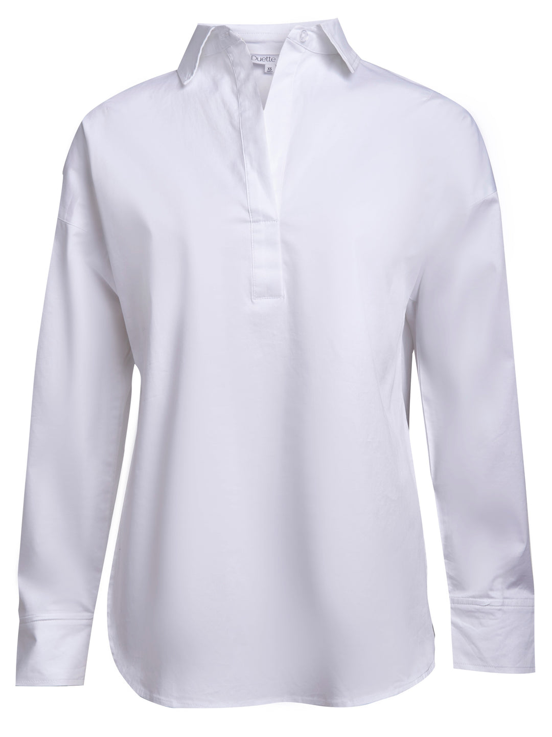 Organic Cotton Big Shirt - The Murray