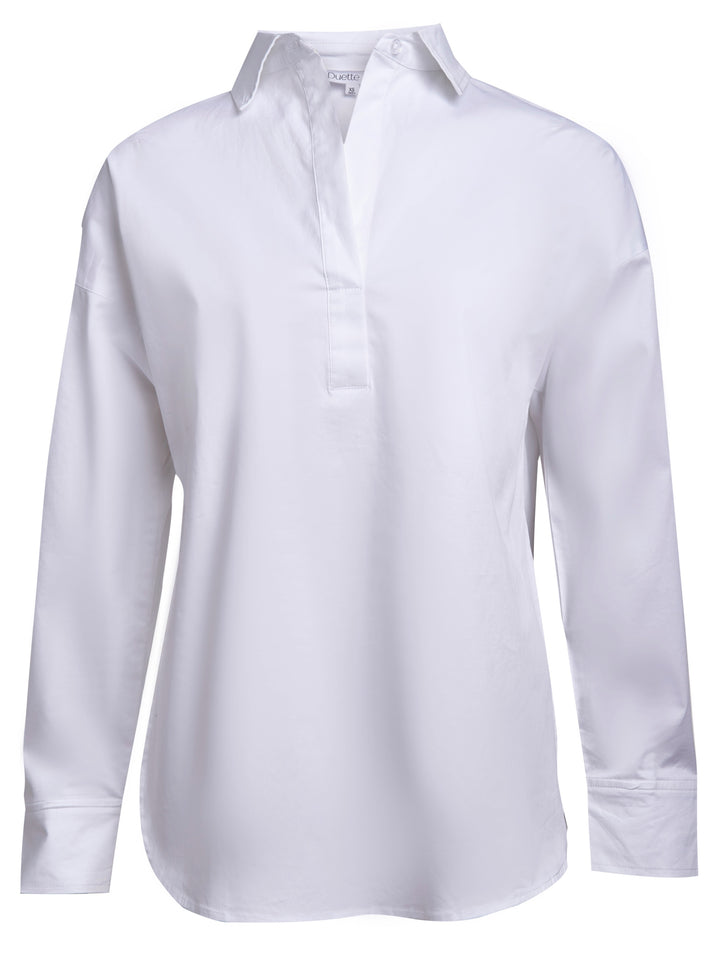 Organic Cotton Big Shirt - The Murray