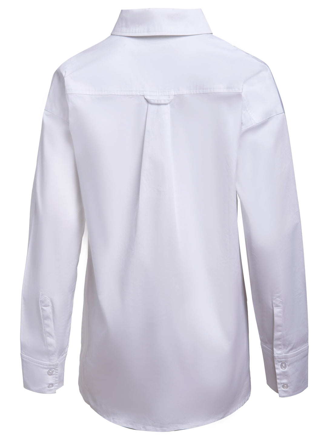 Organic Cotton Big Shirt - The Murray