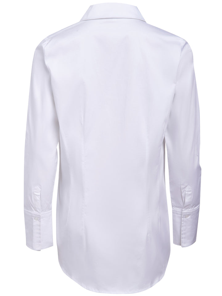 Organic Stretch Cotton Classic Shirt - The Reade