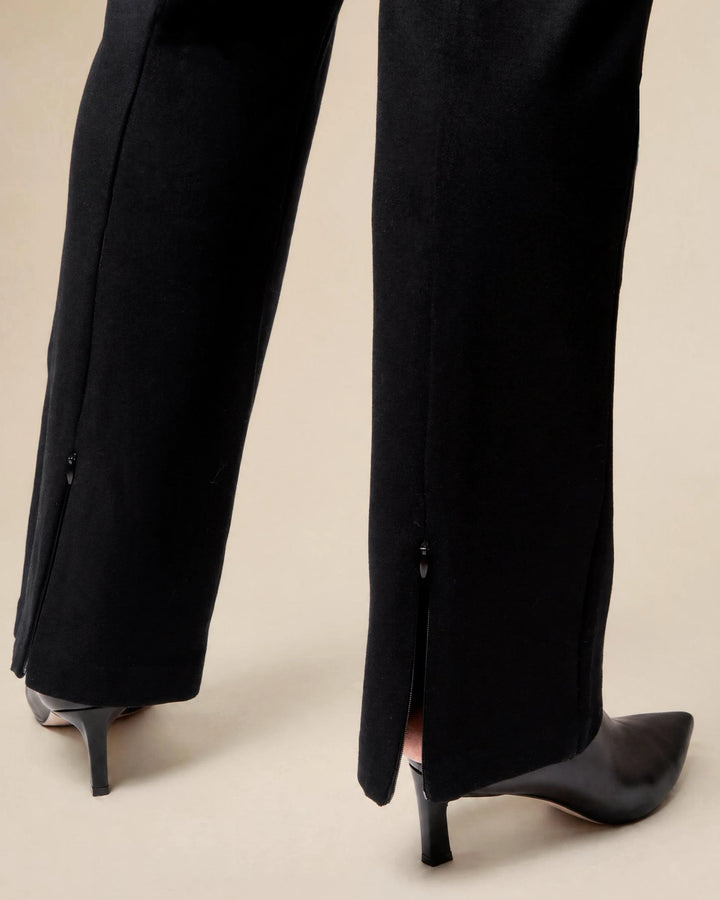 The Essex Bootcut Ponte Pant