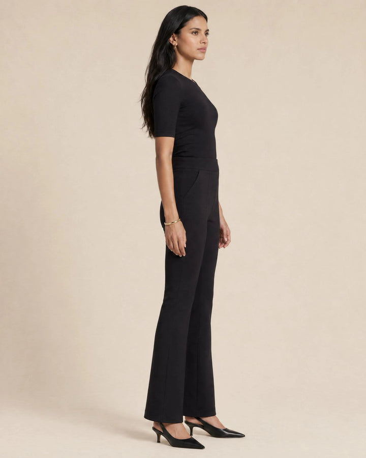 The Essex Bootcut Ponte Pant