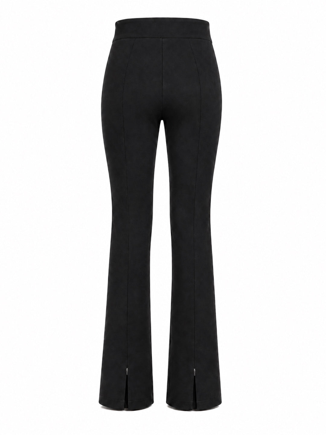 Black Bootcut Ponte Pant | The Essex