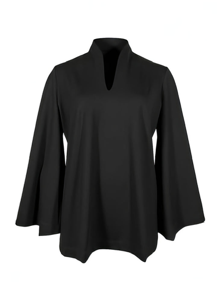 The Waverly Flutter Sleeve Top