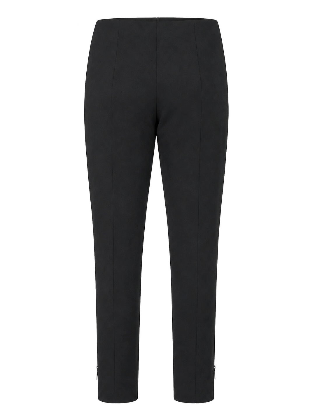 Black Ponte Ankle Pant | The Hudson