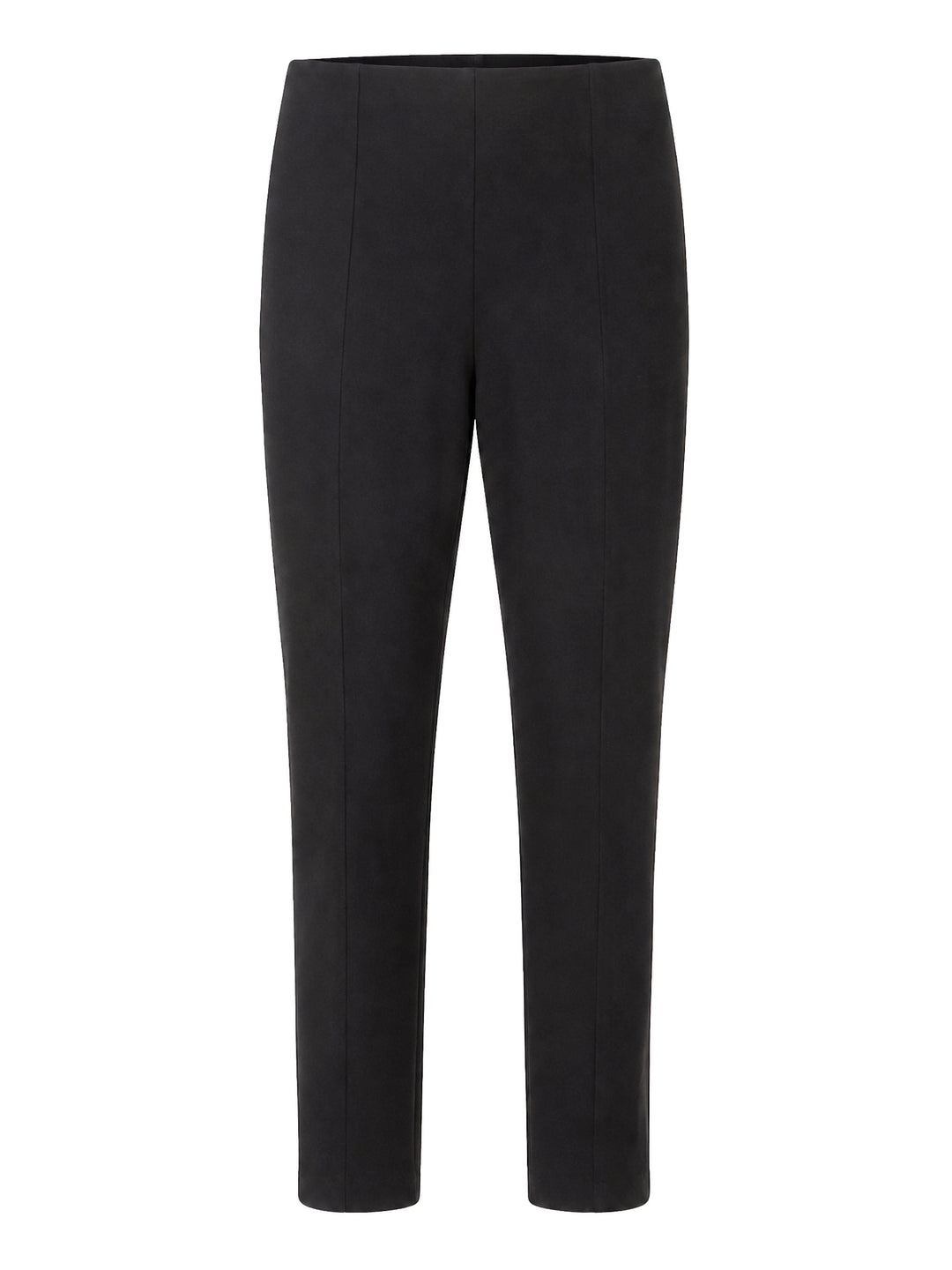 Black Ponte Ankle Pant | The Hudson