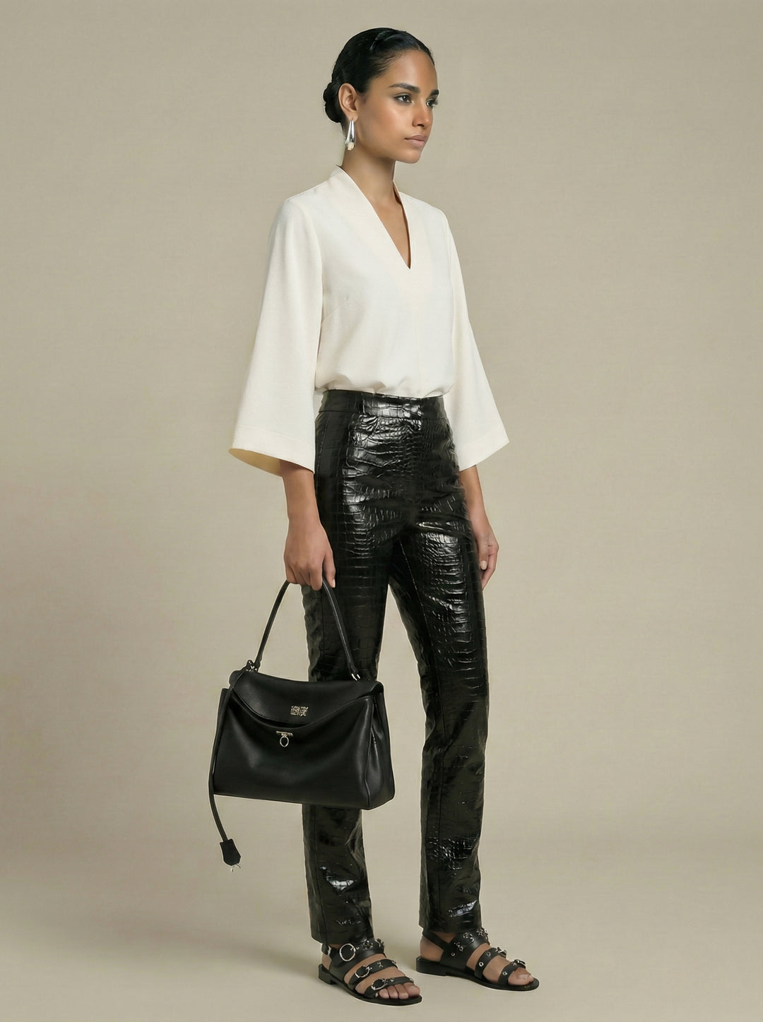 The Waverly Flutter Top