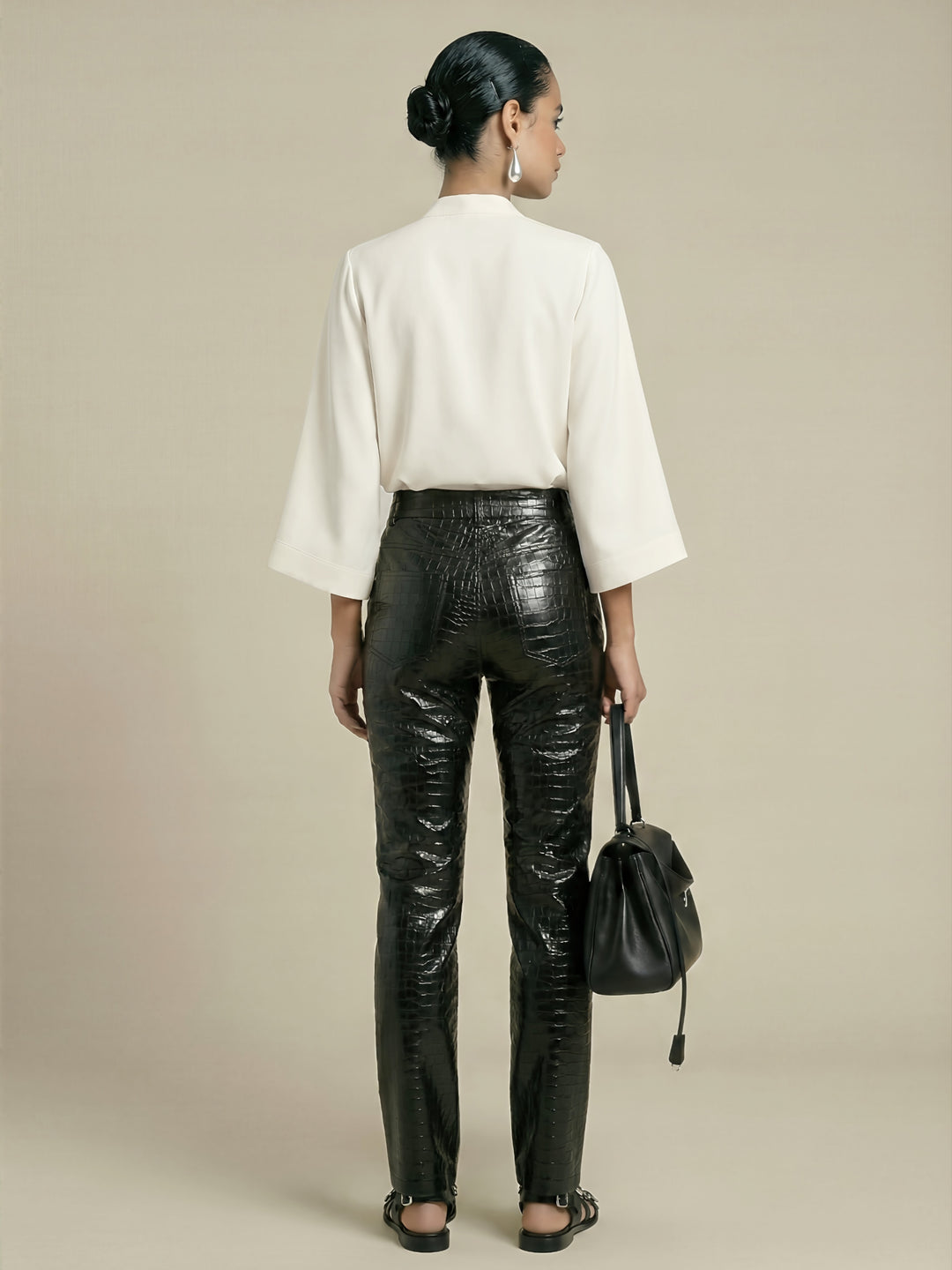 The Waverly Flutter Top