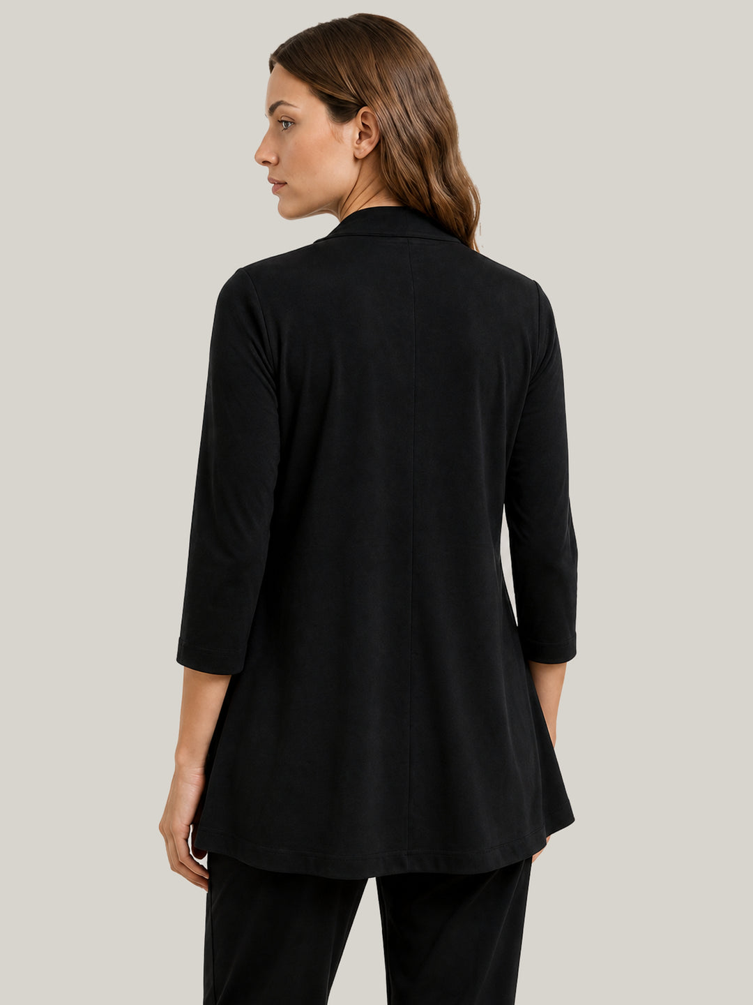 The Clinton Stretch Jersey Jacket
