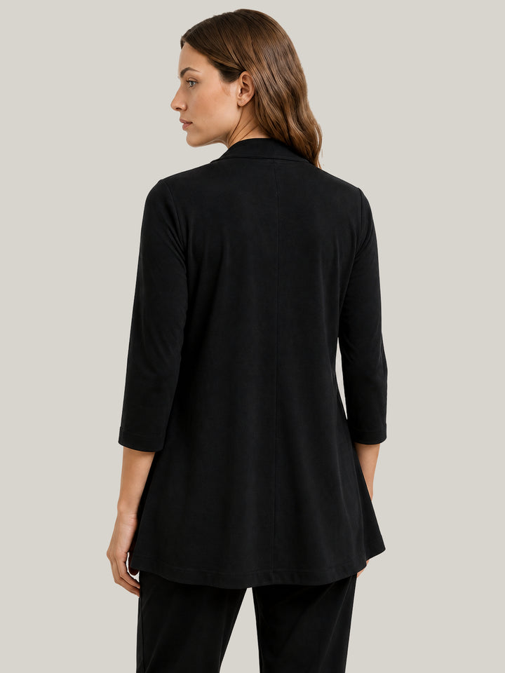 The Clinton Stretch Jersey Jacket