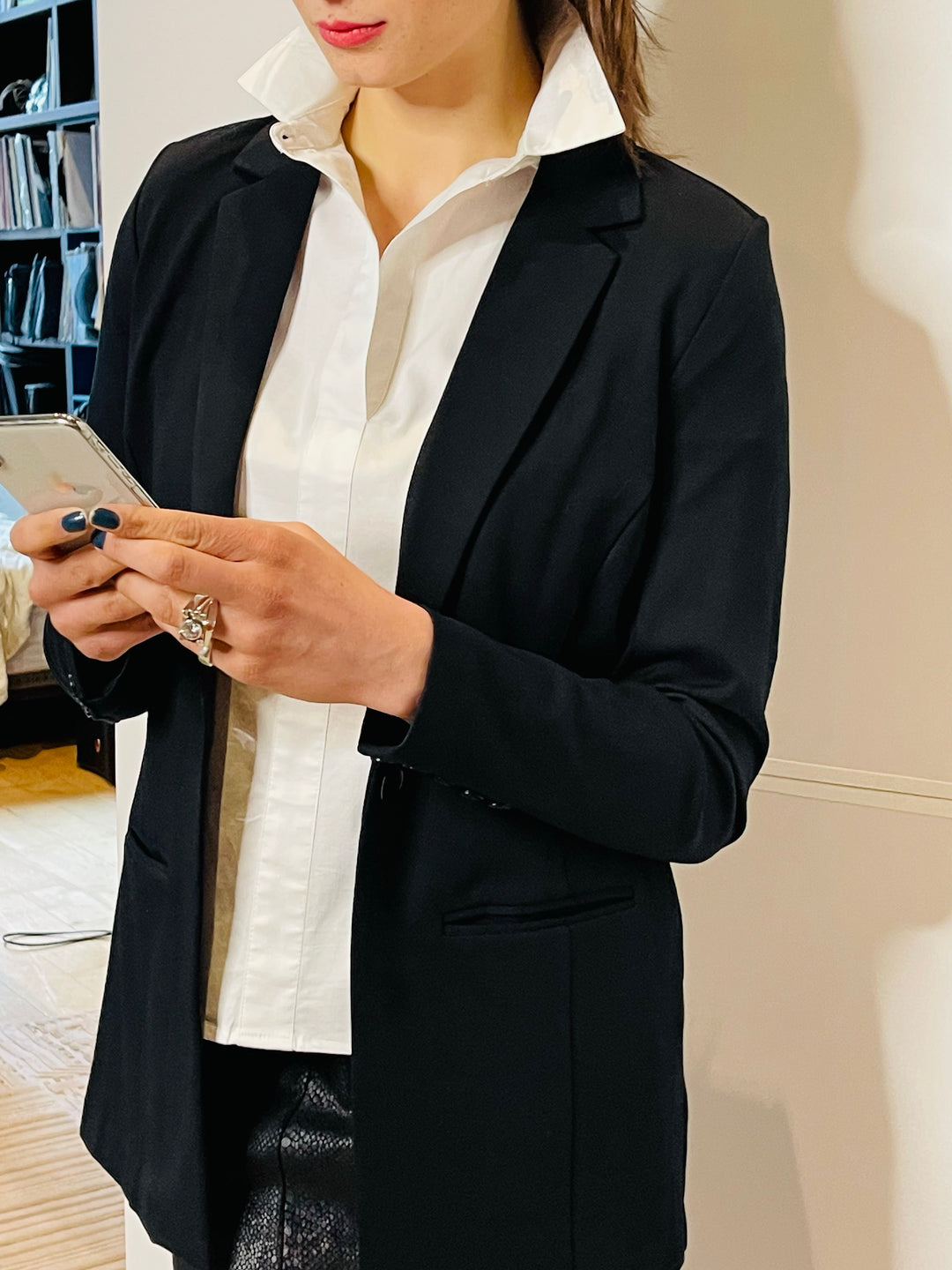 Organic Cotton Polo Shirt - The Franklin