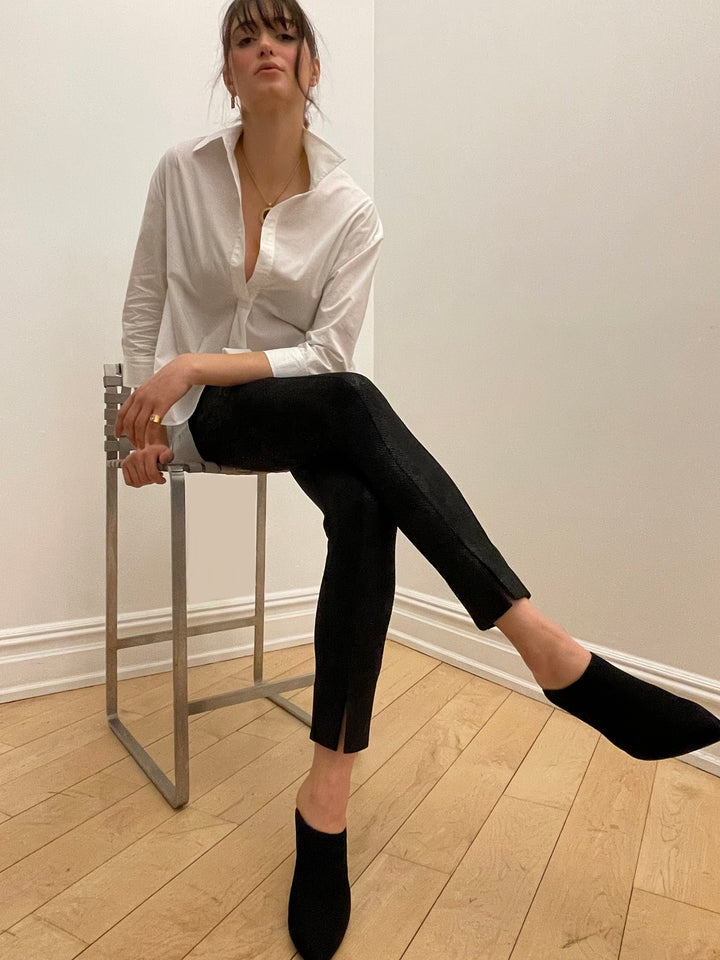 Organic Cotton Big Shirt - The Murray