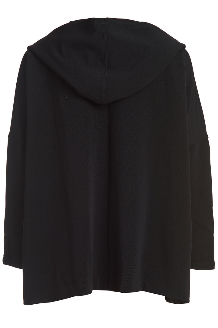 Oversized Hooded Cape - The Mercer - DuetteNYC