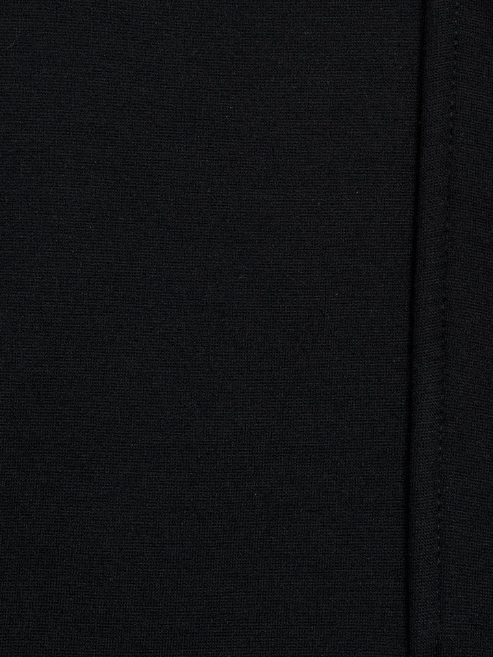 Lux Ponte Knit Boyfriend Cardigan - The Greene - DuetteNYC