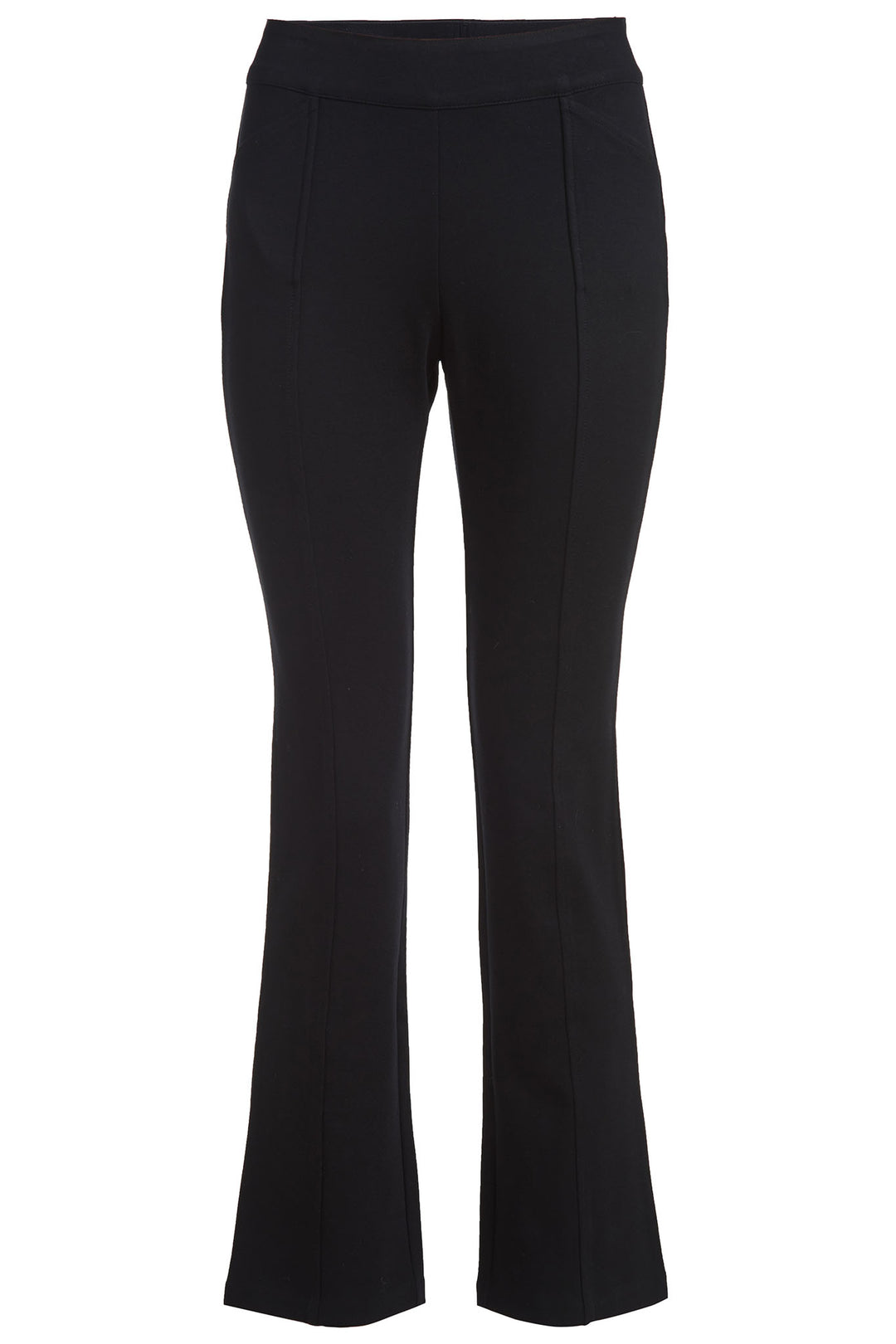 Perfect Fit Ponte Boot Leg Pant - The Essex - DuetteNYC